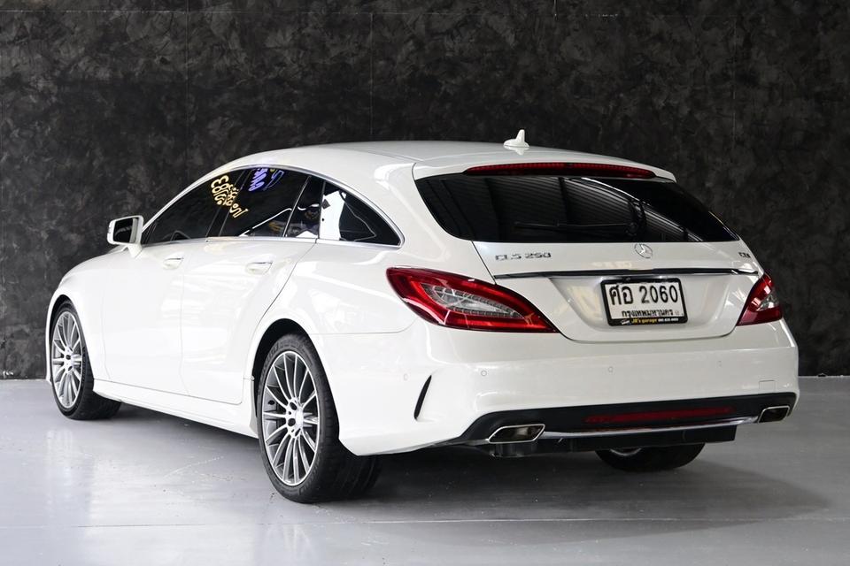 รหัวรถ JRS2060 🚘 Mercedes-Benz CLS250 CDI Shooting Brake AMG รูปที่ 7