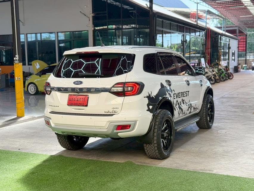 FORD EVEREST 2.0 Titanium+ 4WD ปี 2021