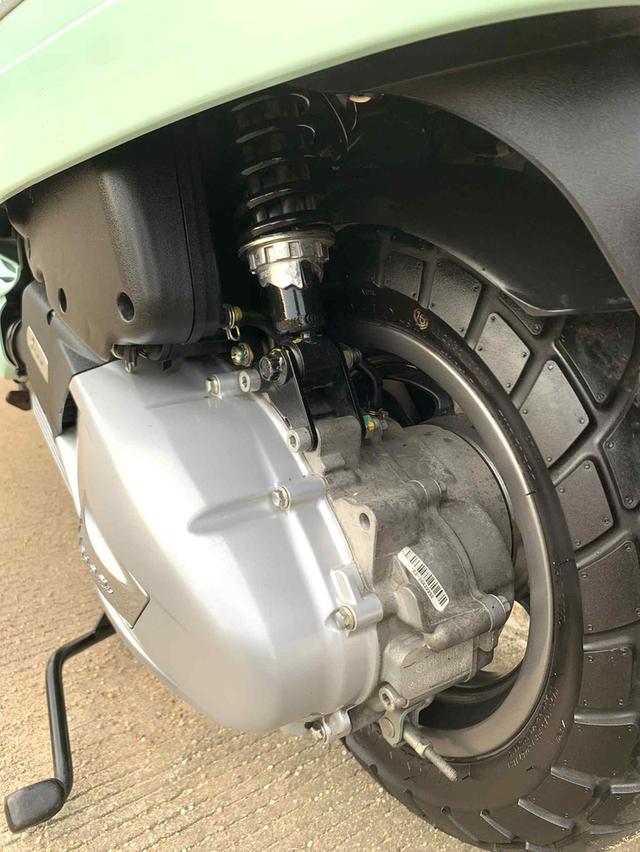 VESpa LX 2022 5