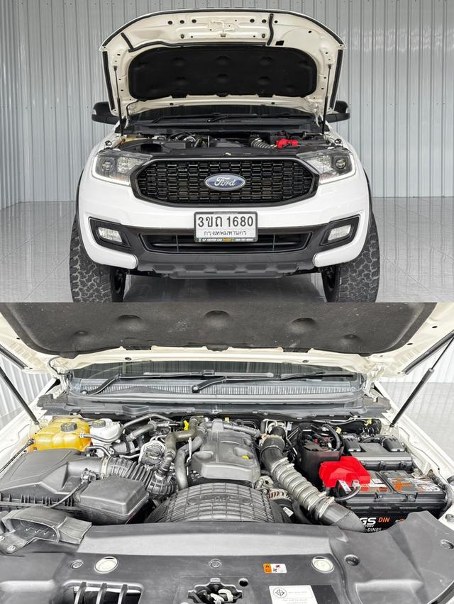 รถบ้าน เทอร์โบ Ford Everest 2.0 Sport