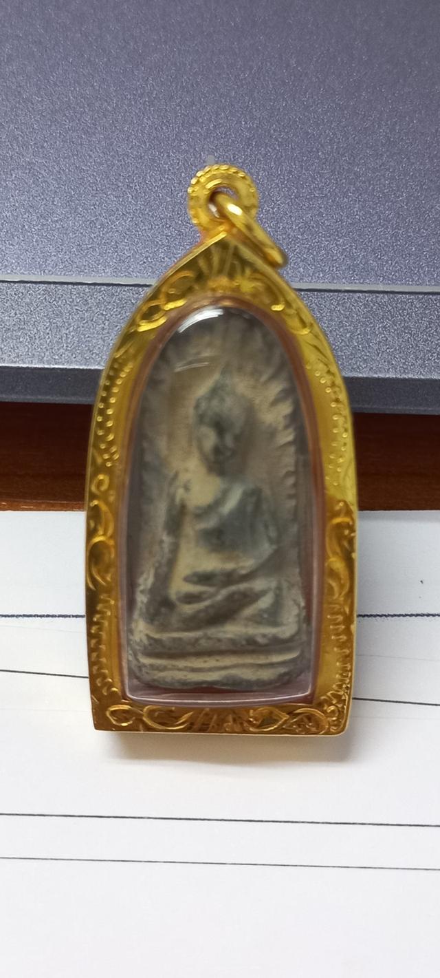 พระรอดลำพูน วัดมหาวัน รูปที่ 2