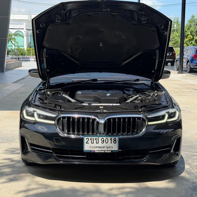 ✨ BMW 530e 2.0 ELITE (G30) LCI (CKD) ปี 2021 รูปที่ 6