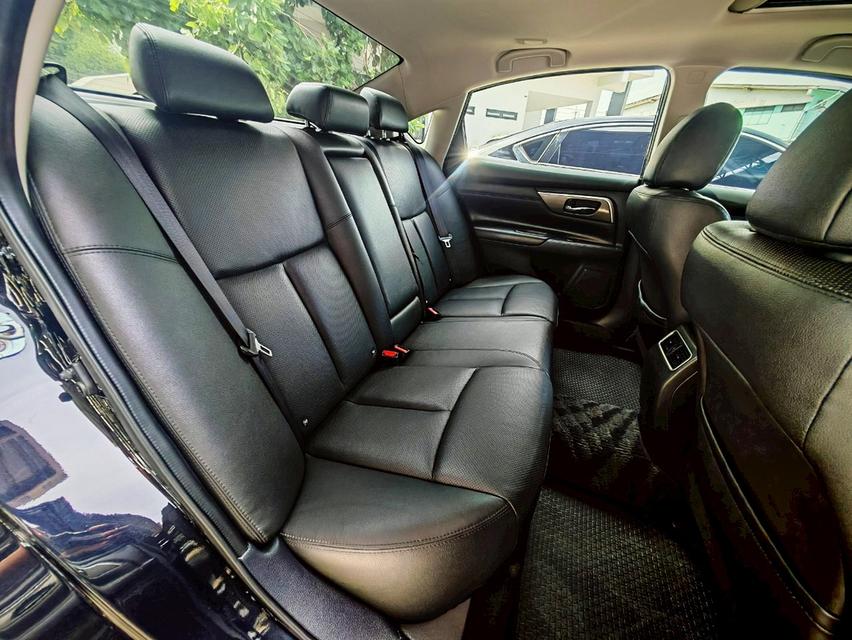 NISSAN TEANA 2.0XL 12