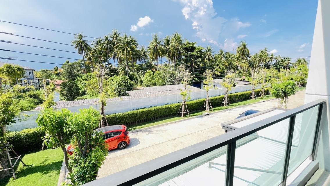 บ้านเดี่ยว เซนโทร สาทร - กัลปพฤกษ์ หลังมุม พร้อมอยู่ 15