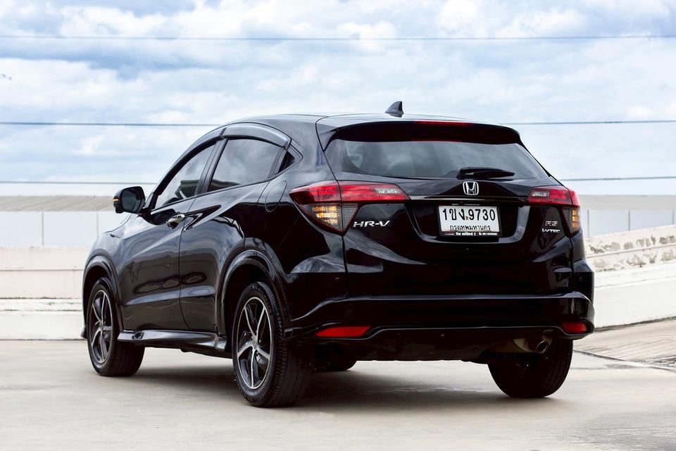 ขาย Honda HR-V 1.8RS ปี20 8