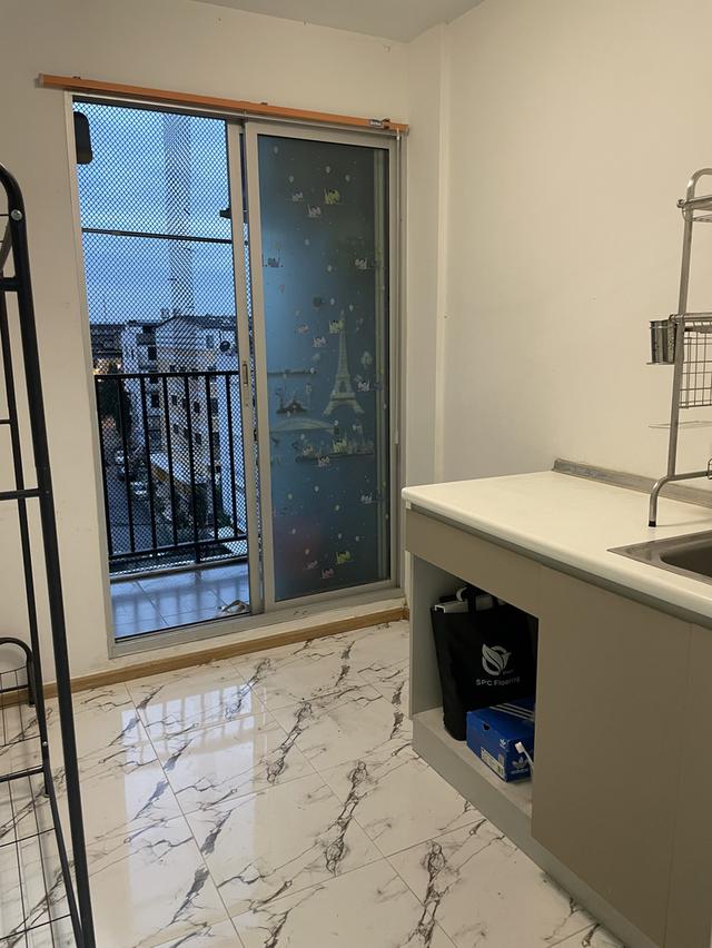 คอนโด 1 ห้องนอน ดีอนโดรัตนาธิเบศร์ 8