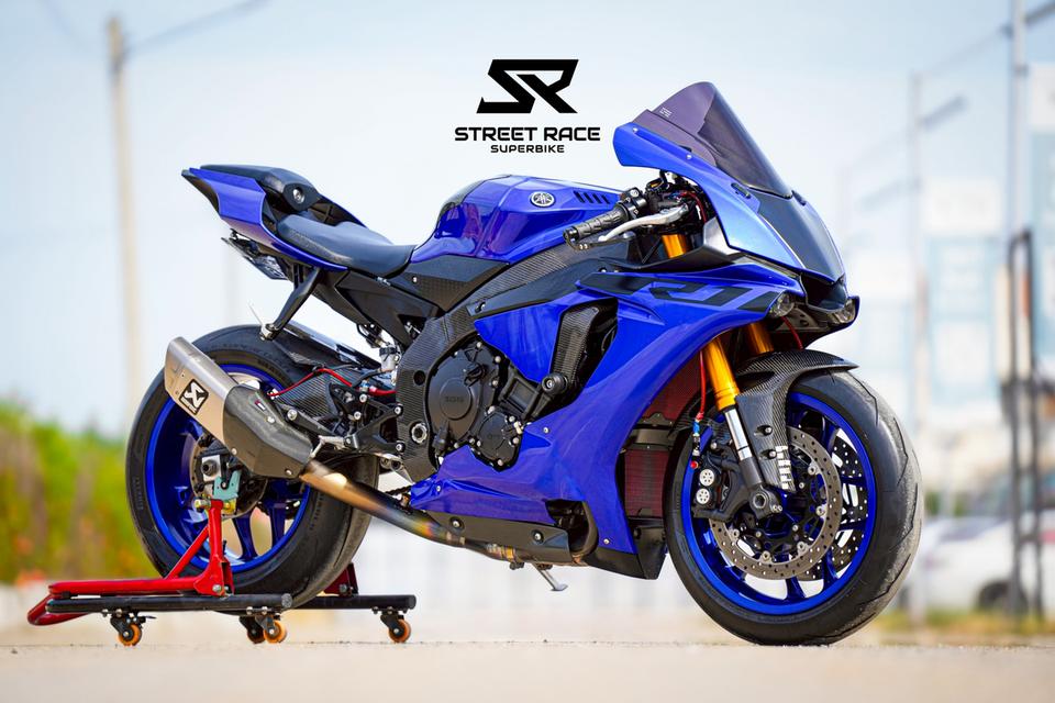 2018 Yamaha yzf-r1 ปี 2018 | superbike 1000cc แต่งเต็ม ของแท้รอบคัน!
