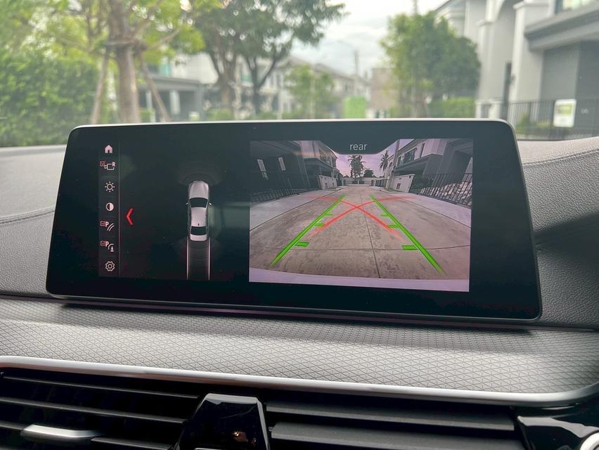 BMW 520d Msport ปี20 7