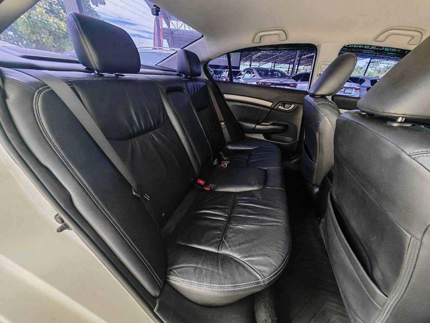 2013 HONDA CIVIC  1.8E FB รูปที่ 11