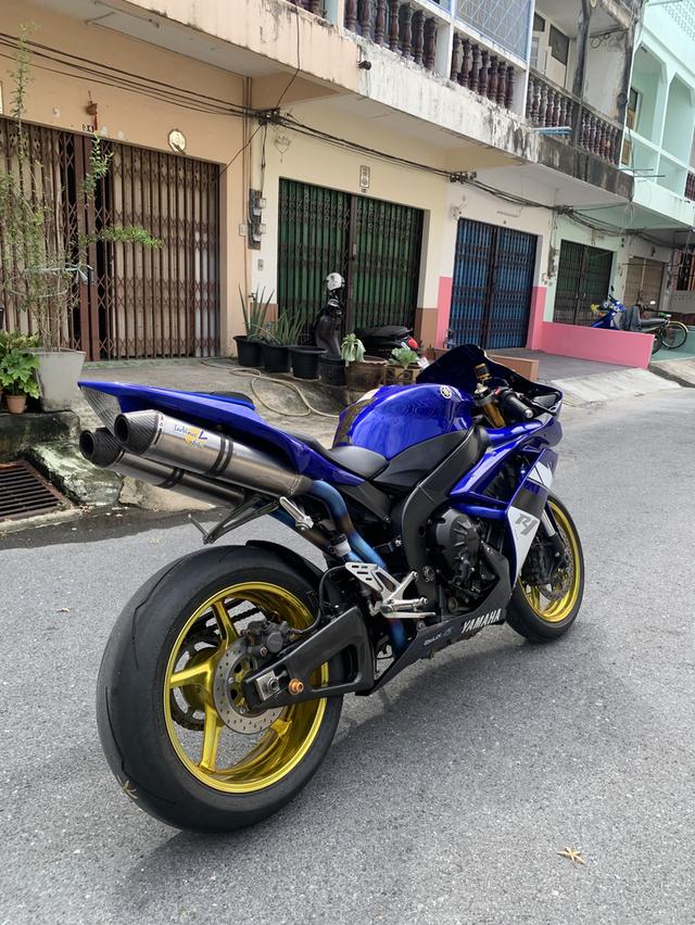Yamaha R1 ปี 2007 จด 12