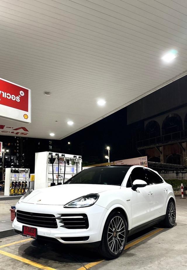 2023 Porsche Cayenne Coupe E Hybrid Platinum Edition 🎉 🎉  2