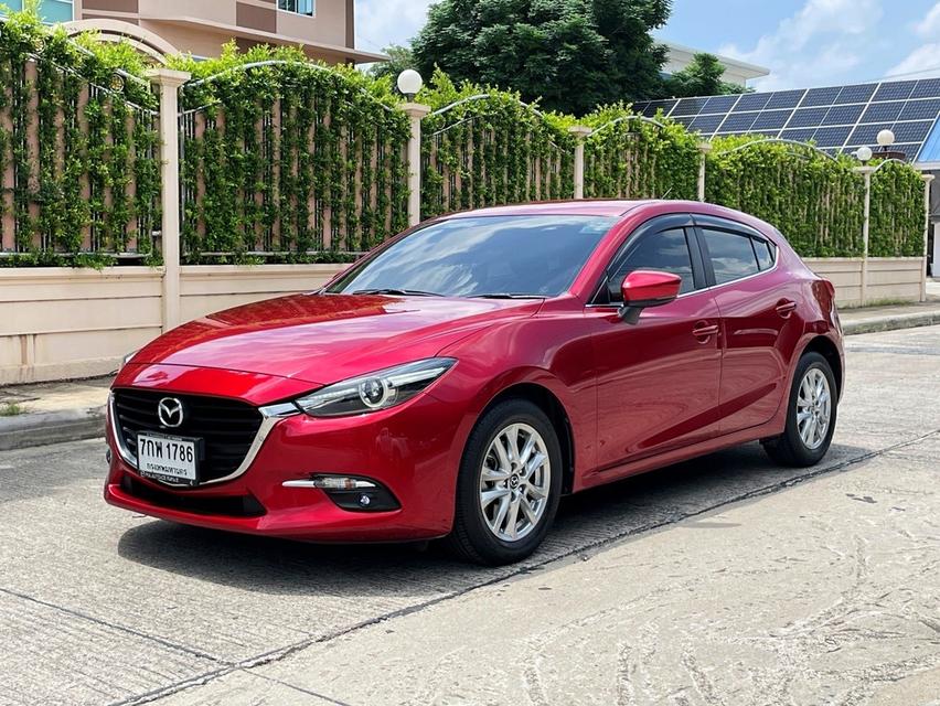 Mazda 3 SKYACTIVE 2.0 C SPORTS (MNC) ปี 2018 สภาพนางฟ้า