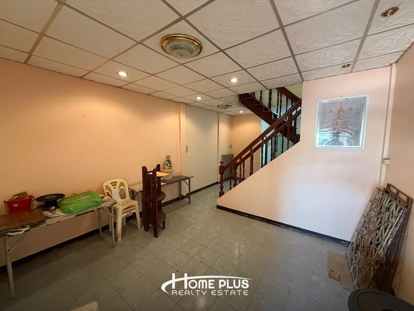 🏡 ขายทาวน์เฮ้าส์ 2 ชั้น หมู่บ้านเทพทิพย์นิเวศน์ ซอยสายไหม 10 ใกล้ BTS แยก คปอ. 6