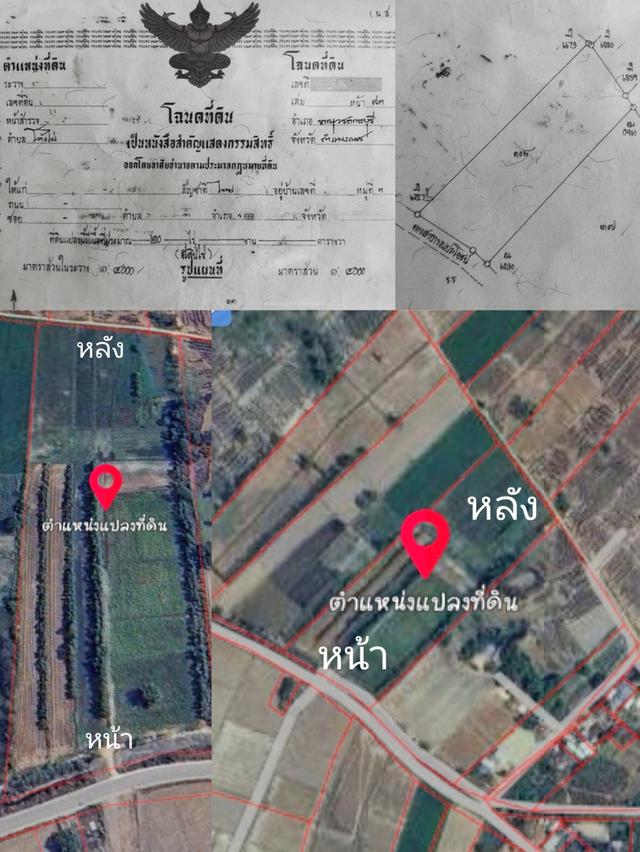 ขายที่ดิน 20 ไร่ จ.กำแพงเพชร 5