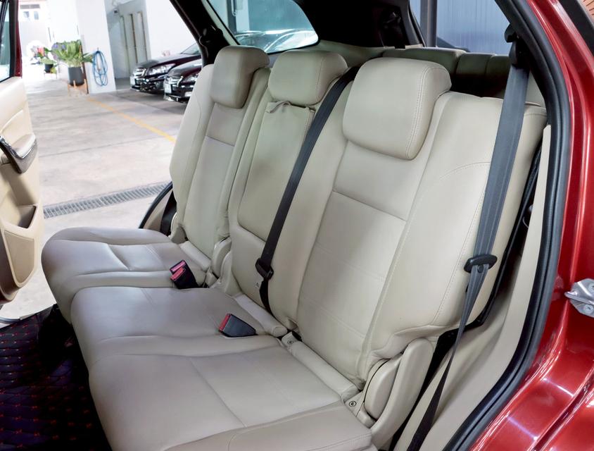 FORD EVEREST 3.2 TITANIUM+ 4WD ปี2016 ตัวท็อปสุดของรุ่น  ชุดแต่งรอบคัน 8