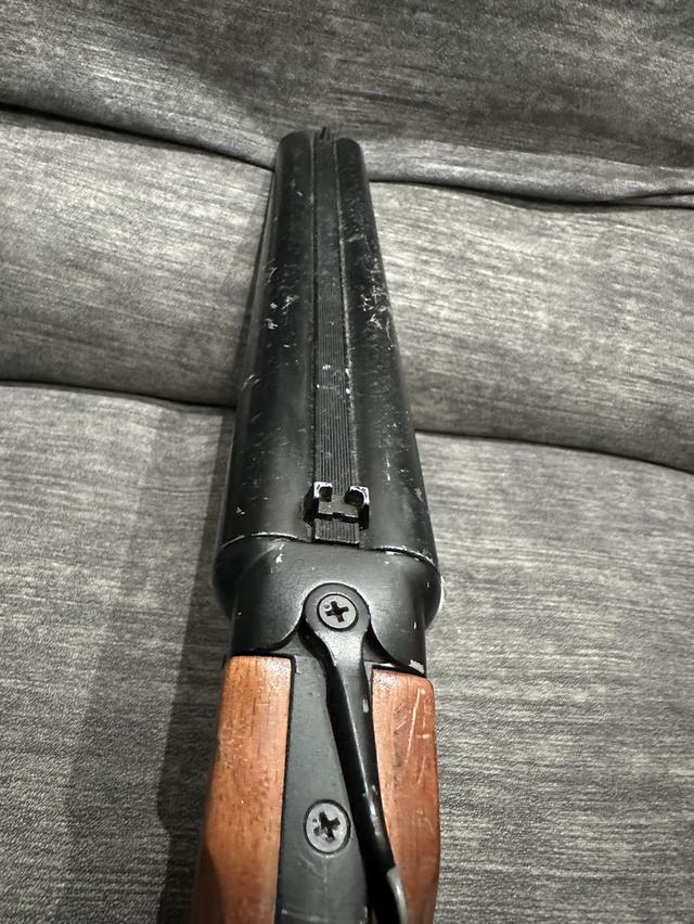 บีบีกัน ระบบแก๊ส ลูกซองแฝด ไม้แท้ รูปที่ 7