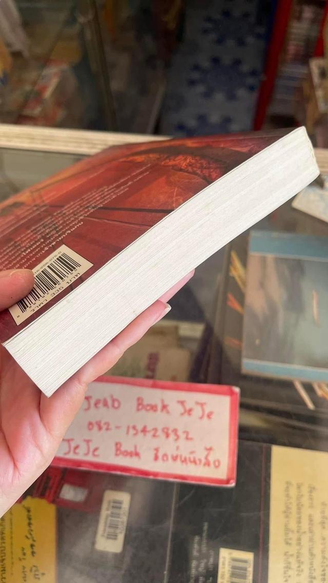 หนังสือนิยายแปล FIRE ท่านหญิงเพลิงอสูร