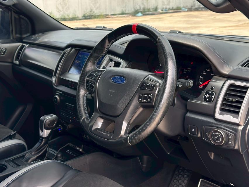 รหัสรถ PAT1237 FORD RANGER RAPTOR 2.0 BI-TURBO 4WD ปี 2020   10