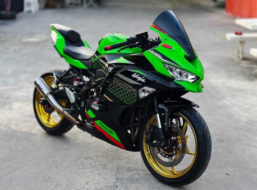 ขายด่วน Kawasaki ZX-25R ปี 2020 4