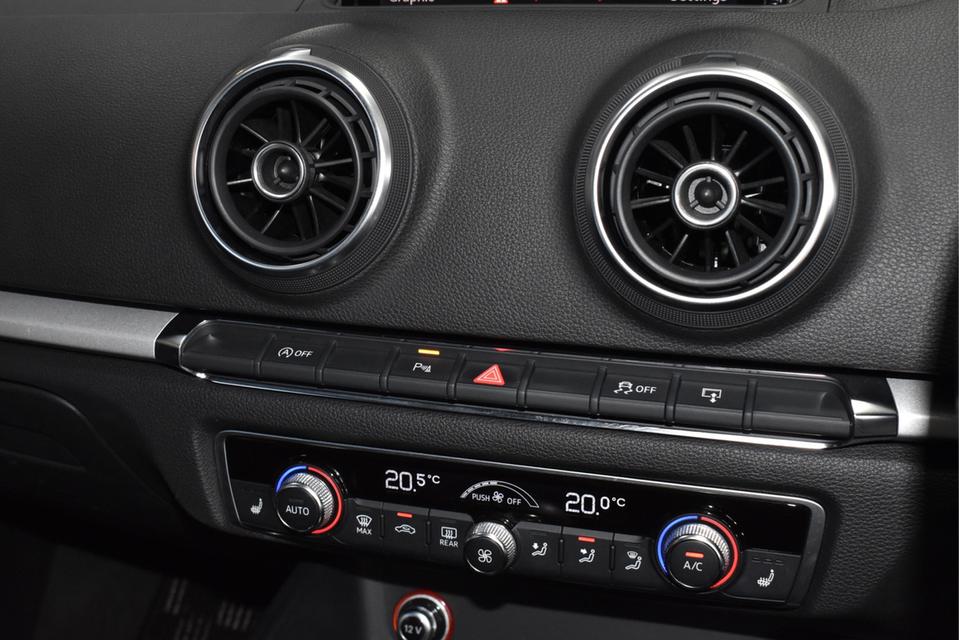 รหัสรถ JRS6061  Audi A3 1.4 TFSI ปี 2014 14