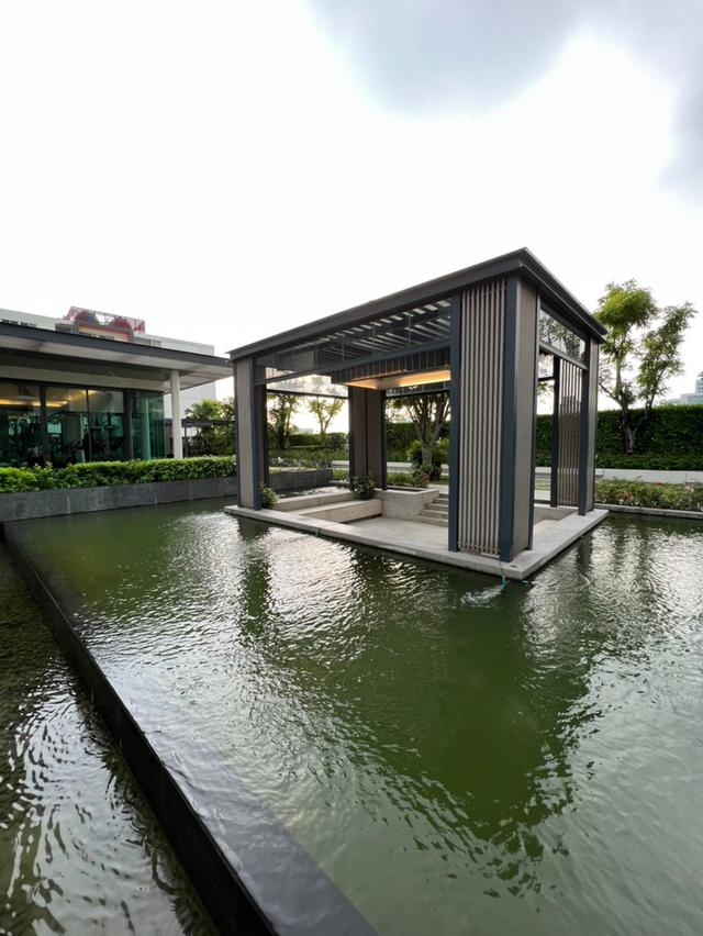 คอนโด The room  62 ติดรถไฟฟ้าปุณณวิถี 15