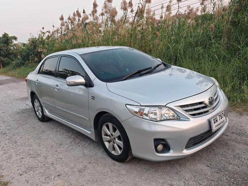 Toyota Corolla Altis 1.6​ G​ ปี 2012 11