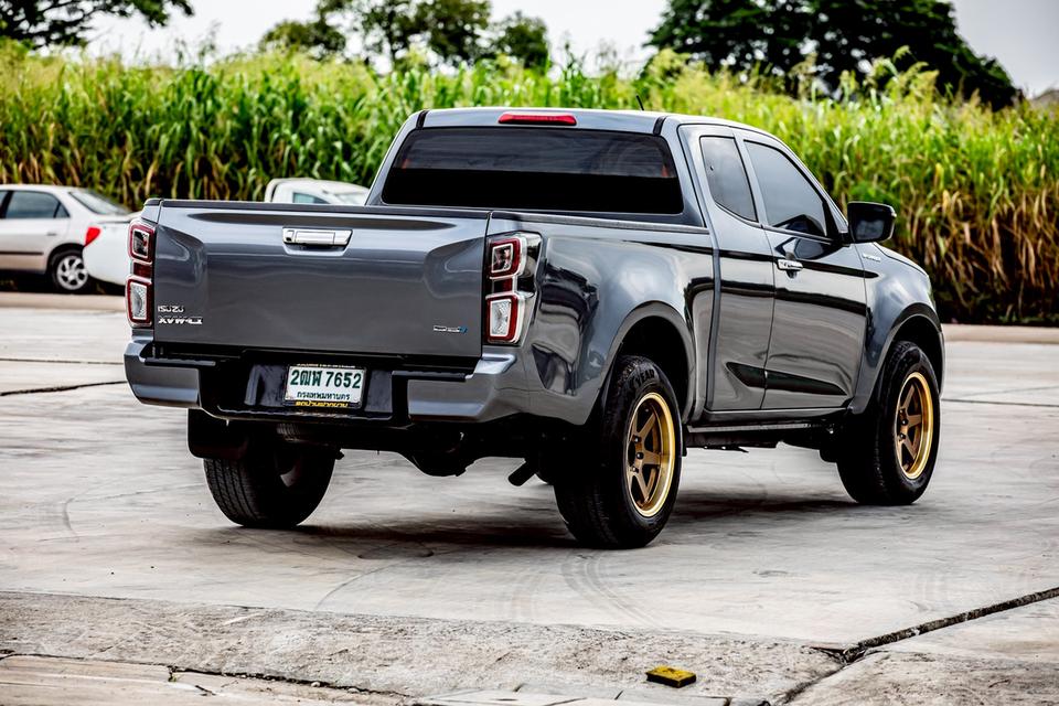 ISUZU D-MAX Hi-lander Cab 1.9 Ddi L ปี 2020 สีเทา มือเดียวป้ายแดง 7
