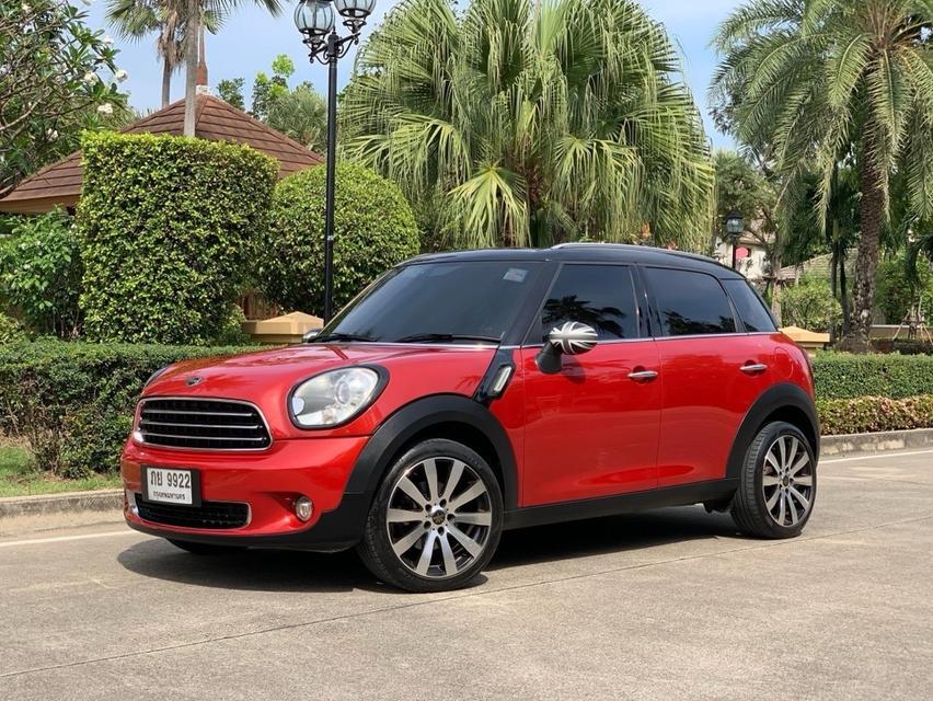 2015 MINI COOPER COUNTRYMAN HIGHTRIM รหัส PJP9922