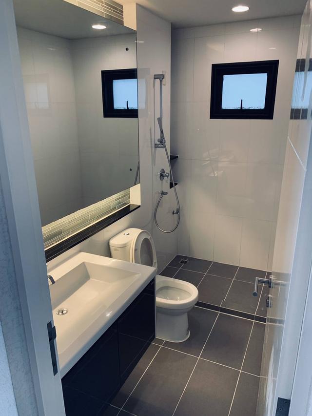 ให้เช่าบ้านเดี่ยว โครงการเศรษฐสิริ กรุงเทพกรีฑา1 บ้านเพิ่งรีโนเวทเสร็จ บ้านว่างพร้อมอยู่ 4