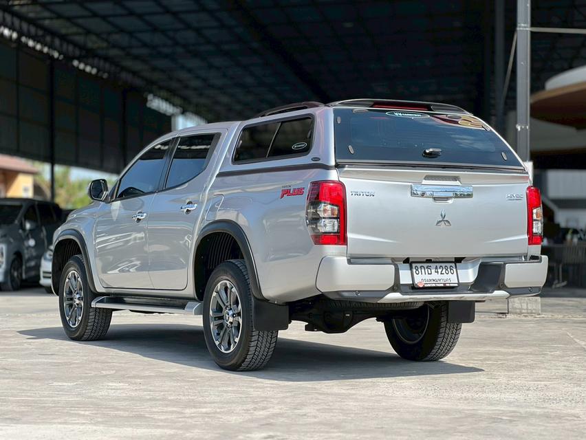 MITSUBISHI TRITON 2.4 GT ปี 2019 รูปที่ 6