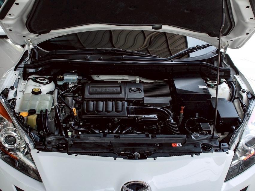 รหัสรถ BN4271 MAZDA3, 1.6 SPIRIT ปี 2013 9