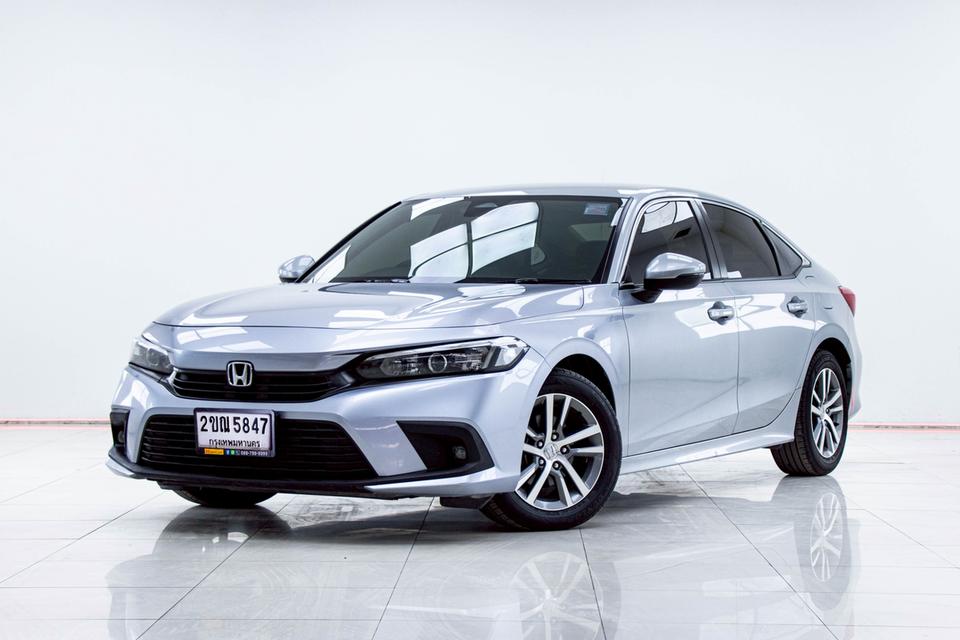 รหัสรถ 5B627 🚗 HONDA CIVIC FC 1.5 EL+ FE ปี 2021 🚗