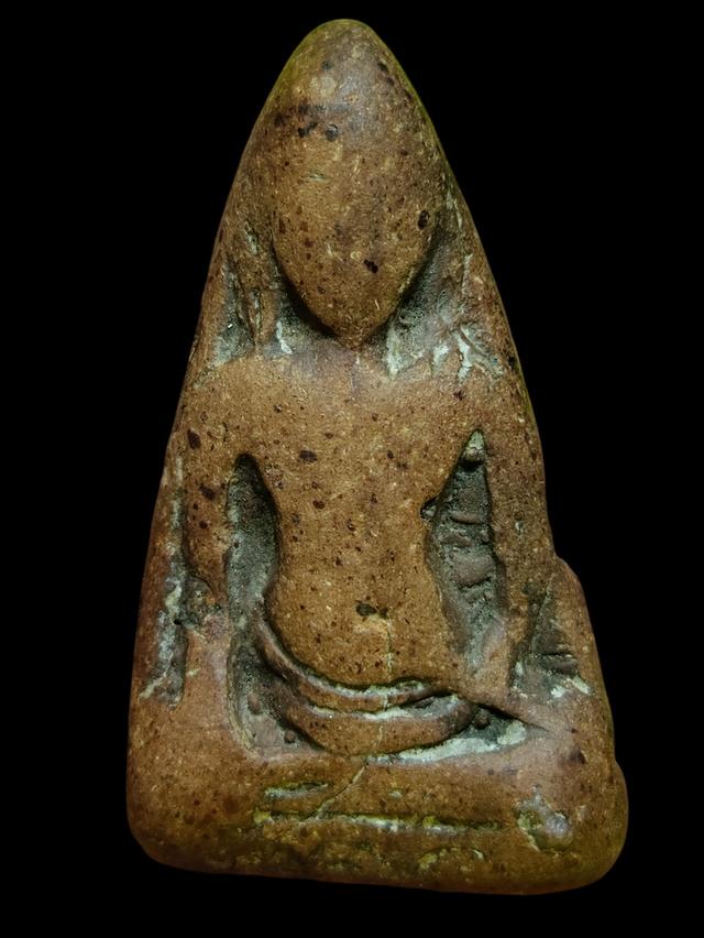 เปิด พระอู่ทอง เนื้อดิน กำแพงเพชรสภาพใช้ แร่มวลสารสวยงาม เก่าคลาสิค ชอบทักได้ครับ