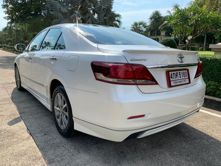 2011 TOYOTA CAMRY 2.0 G Extremo 4