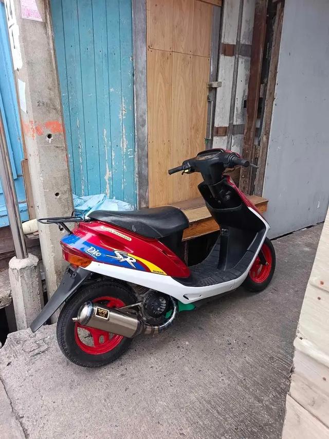 ขาย Honda Dio 3