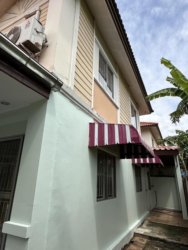  เจ้าของขายบ้านเอง ทาวน์เฮ้าส์ พฤกษา 41 หลังมุม 4