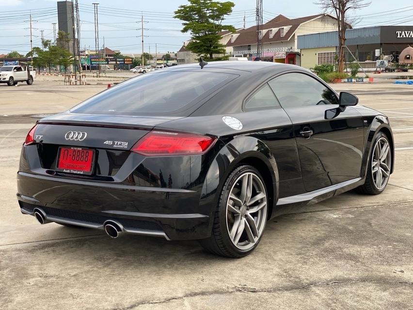 AUDI TT 2.0 45TFSI S Line ปี2018 รหัส PBG8888 4