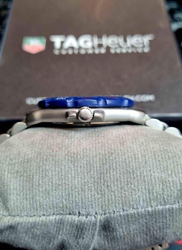 ส่งต่อ Tag heuer vintage F1 34mm 4