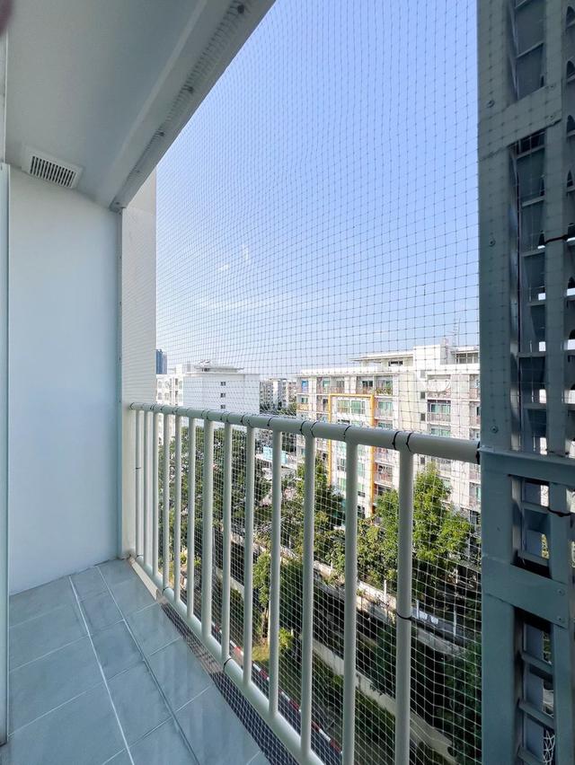 คอนโด Metro Park Sathorn เฟส 1 ตึก H ชั้น 8 ห้องใหม่ อุปกรณ์ครบ พร้อมเข้าอยู่ เดินทางสะดวก ใกล้ BTS/MRT บางหว้า 12