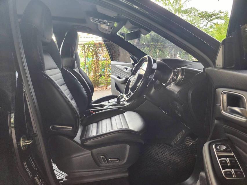 ขายรถ MG HS PHEV  ปี 2021 สีดำ เกียร์ออโต้ 9