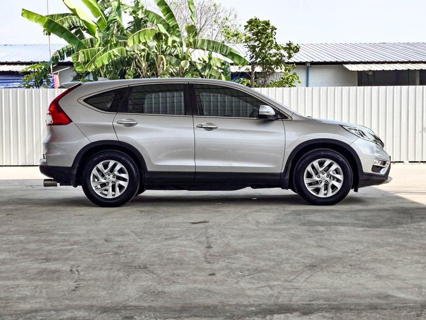 HONDA CRV, 2.0 E (i-VTEC) 4WD ปี 2015 โฉม ปี12-17 4