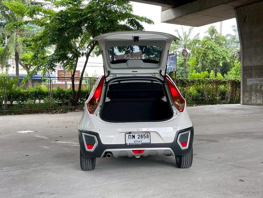 รหัสรถ WMT2658 MG3 Xross 1.5X Sunroof ปี 2016  14