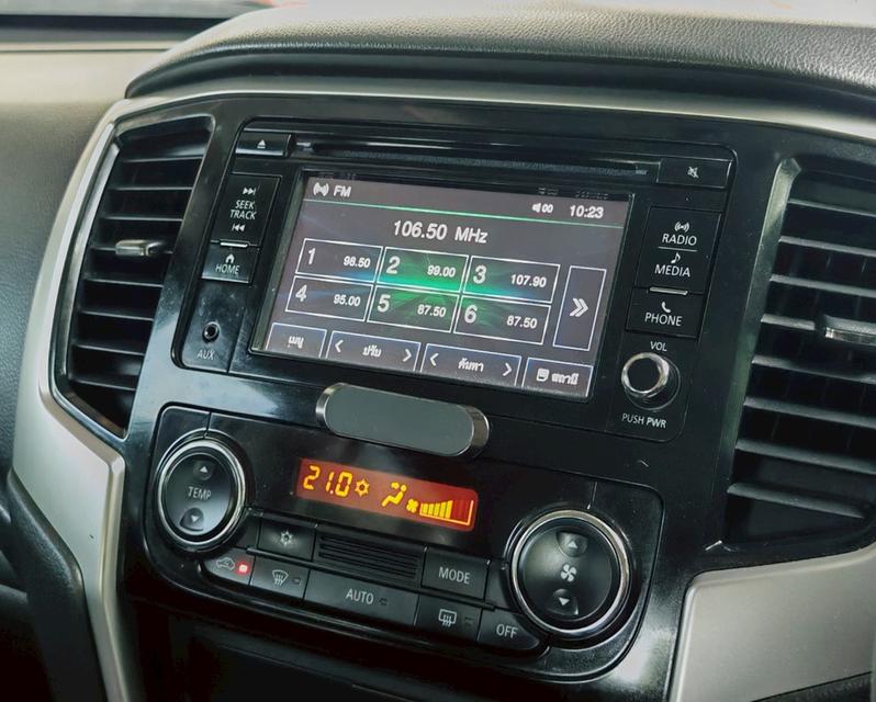 MITSUBISHI TRITON PLUS 2.4 GLS ปี 2020 11