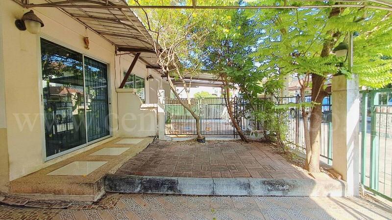 ทาวน์เฮ้าส์ ศุภาลัย วิลล์ วงแหวน ปิ่นเกล้า - พระราม 5 ราคาถูกที่สุดในโครงการ 15