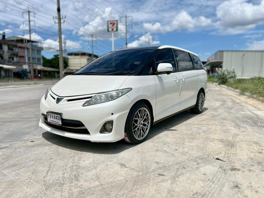Toyota ESTIMA 2.4 G ปี 2012