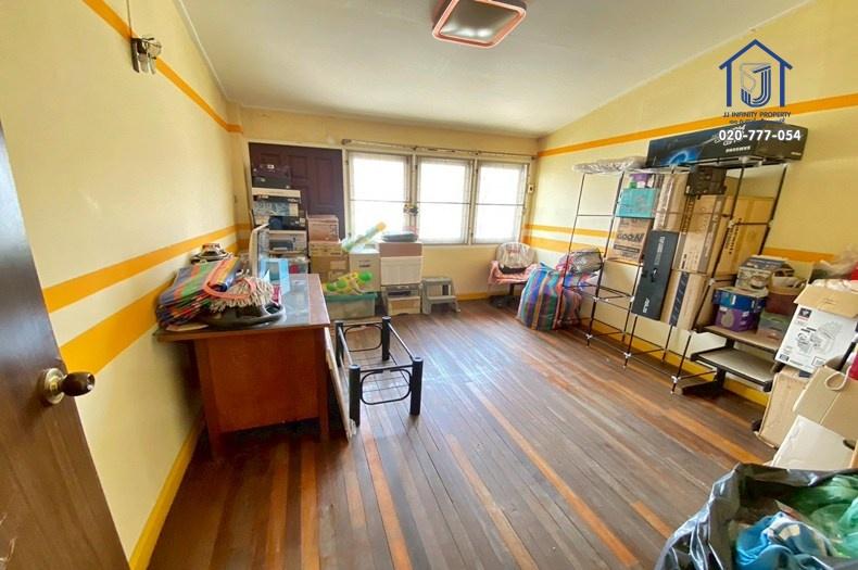 บ้านเดี่ยว 2 ชั้น 78 ตารางวา ซอยอุดมสุข 26 (ซอยพึ่งทรัพย์) ใกล้ BTS อุดมสุข 8