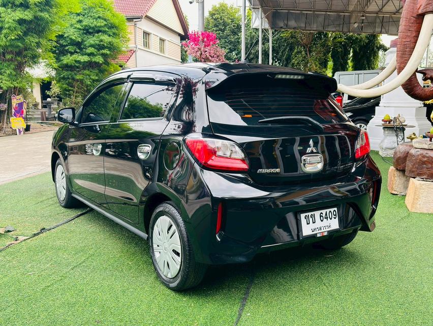🚗 MITSUBISHI MIRAGE 1.2 ACTIVE! ปี 2023! 🚗 6