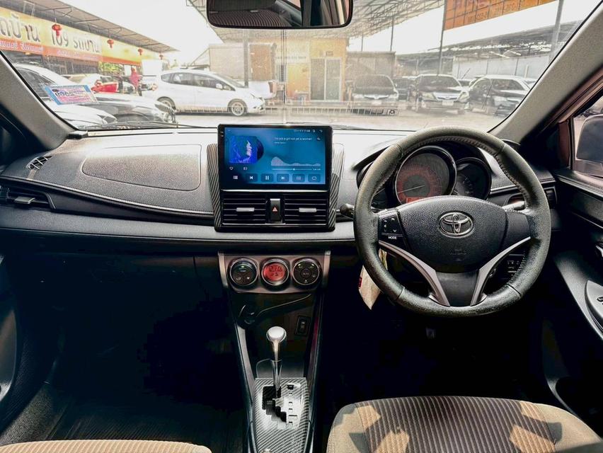 Toyota Yaris 1.2G ปี 2014 ไมล์ 170,000 กม. โทร. 092-263-9576 เอ๋ รูปที่ 18
