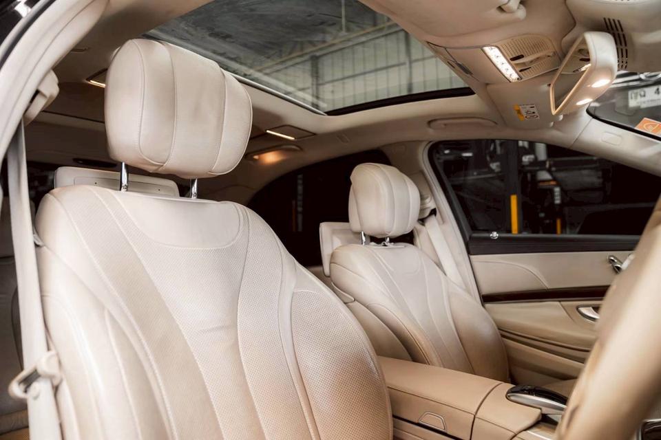 รหัสรถ 67GG6843 Mercedes Benz S300 AMG ทำโฉม facelift 2015 14