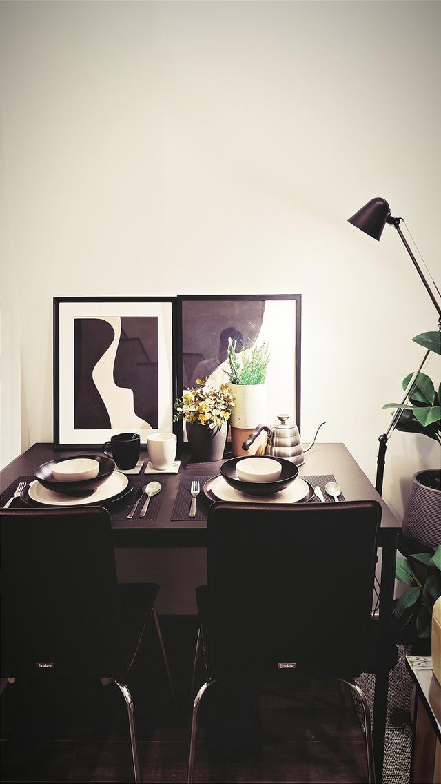 ขาย/เช่าด่วน คอนโด Duplex Knightbridge Space พระราม 9 6